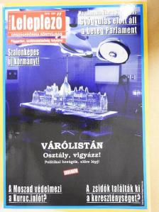 Csath Magdolna - Leleplező 2010/1. [antikvár]