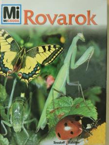 Sabine Steghaus-Kovac - Rovarok [antikvár]