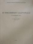 Dr. Fényes György - Az idegsebészet alapvonalai [antikvár]