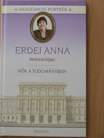 Erdei Anna immunológus [antikvár]