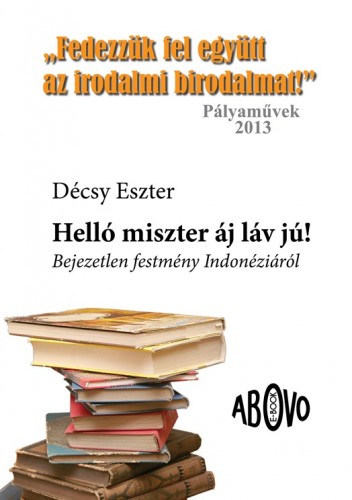 Décsy Eszter - Helló Miszter áj láv ju [eKönyv: epub, mobi]