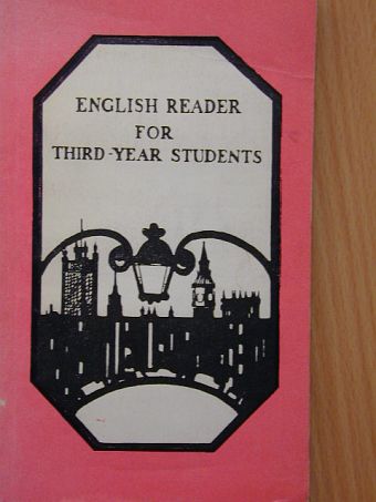 Arthur Conan Doyle - English reader for third-year students [antikvár]