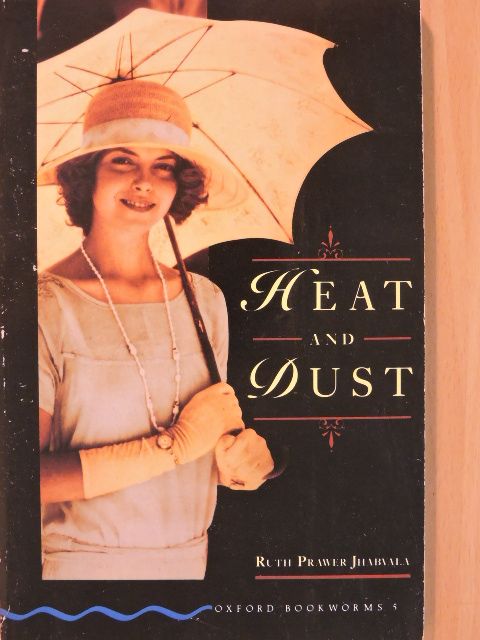 Clare West - Heat and Dust [antikvár]