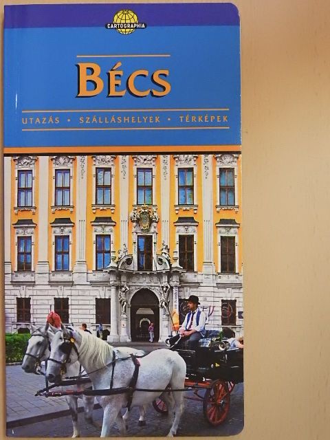 Bécs [antikvár]