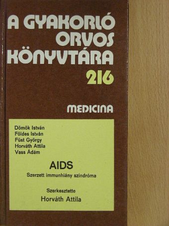 Dömök István - AIDS [antikvár]