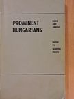 Prominent Hungarians [antikvár]