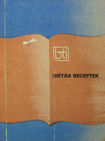 Gaál Endréné - Diétás receptek [antikvár]