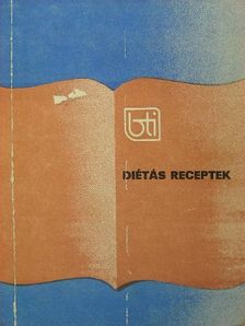 Gaál Endréné - Diétás receptek [antikvár]