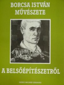 Borcsa István művészete III. [antikvár]