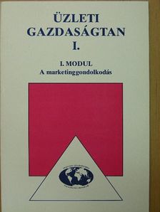 Fotidai Ágnes - Üzleti gazdaságtan I. [antikvár]