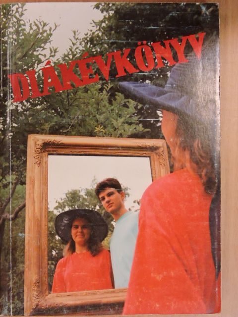 II. Diákévkönyv [antikvár]
