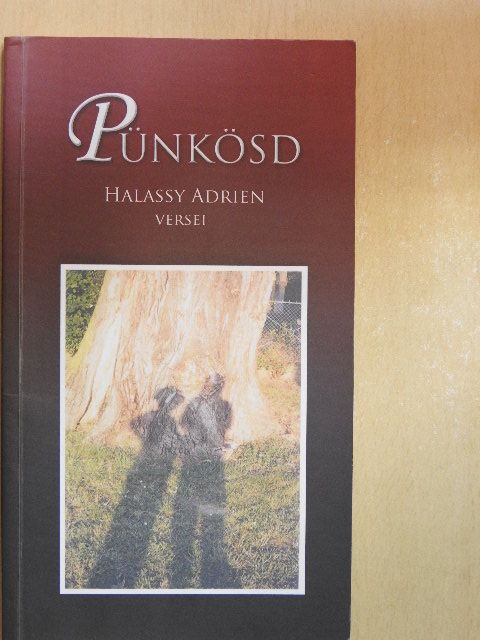 Halassy Adrien - Pünkösd [antikvár]