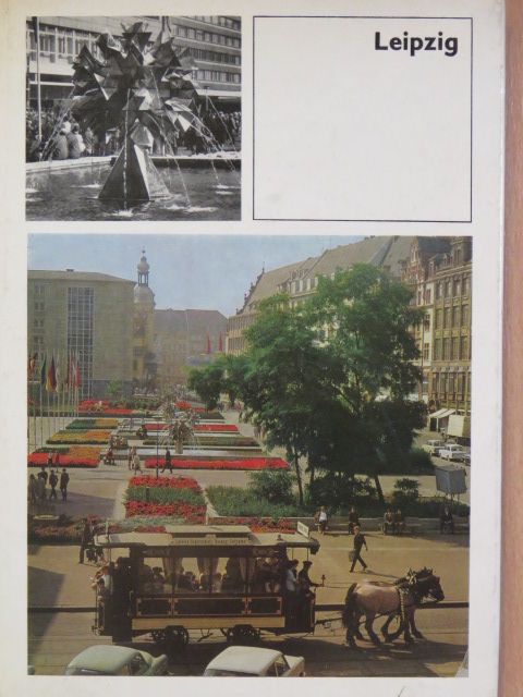 Ferdinand May - Leipzig [antikvár]