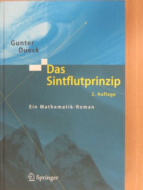 Gunter Dueck - Das Sintflutprinzip [antikvár]