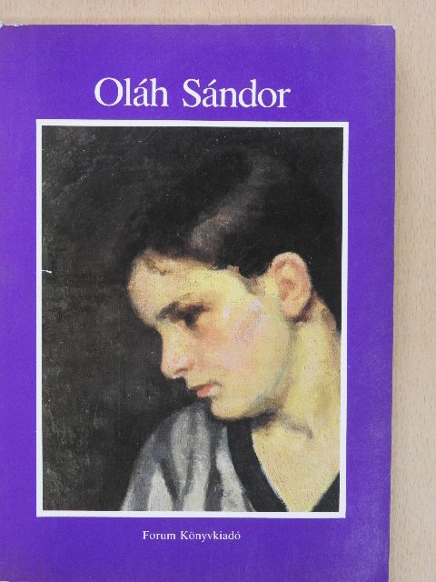Oláh Sándor [antikvár]