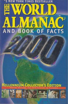 Famighetti, Robert (szerk.) - World Almanac and Book of Facts 2000 [antikvár]