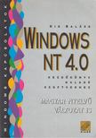 KIS BALÁZS - Windows NT 4.0 - Kezdőkönyv haladó szoftverhez [antikvár]