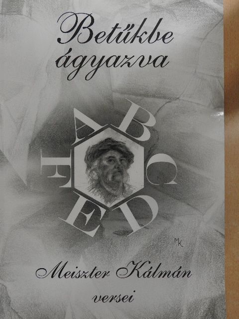 Meiszter Kálmán - Betűkbe ágyazva [antikvár]
