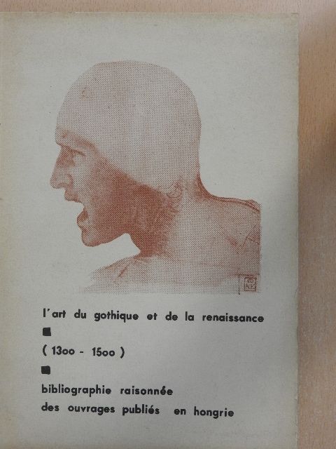 Miklós Boskovits - L'art du gothique et de la renaissance I. [antikvár]
