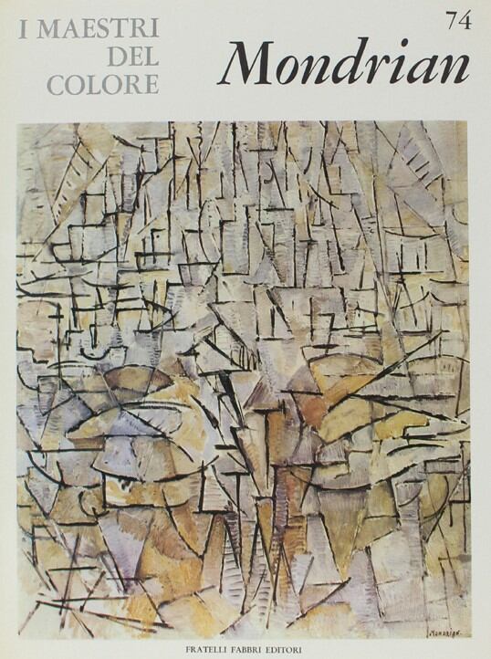 Apollonio Umbro - Mondrian [antikvár]