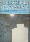 Nikos Kazantzakis - Reflections on Greece [antikvár]