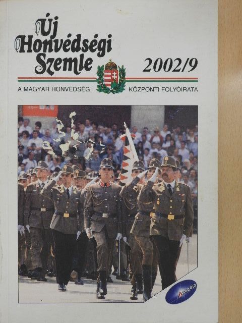 Dr. Csabai György - Új Honvédségi Szemle 2002/9. [antikvár]