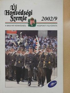 Dr. Csabai György - Új Honvédségi Szemle 2002/9. [antikvár]