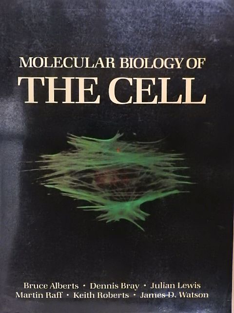 Bruce Alberts - Molecular Biology of the Cell [antikvár]
