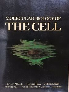 Bruce Alberts - Molecular Biology of the Cell [antikvár]