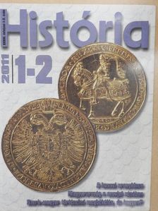 Gecsényi Lajos - História 2011/1-2 [antikvár]
