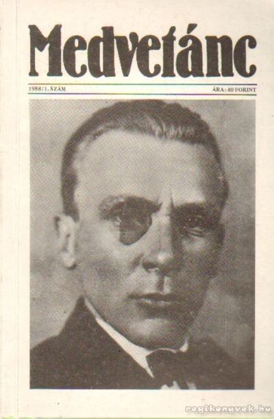 Medvetánc 1988/1 [antikvár]