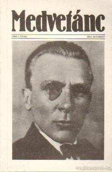 Medvetánc 1988/1 [antikvár]