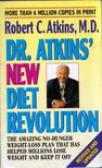 Atkins, Robert C. - Dr. Atkins' New Diet Revolution [antikvár]