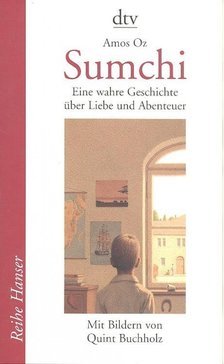 Amos Oz - Sumchi [antikvár]