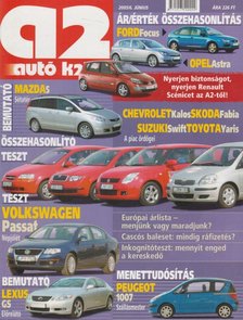 Surányi Péter - A2 2005/6 [antikvár]