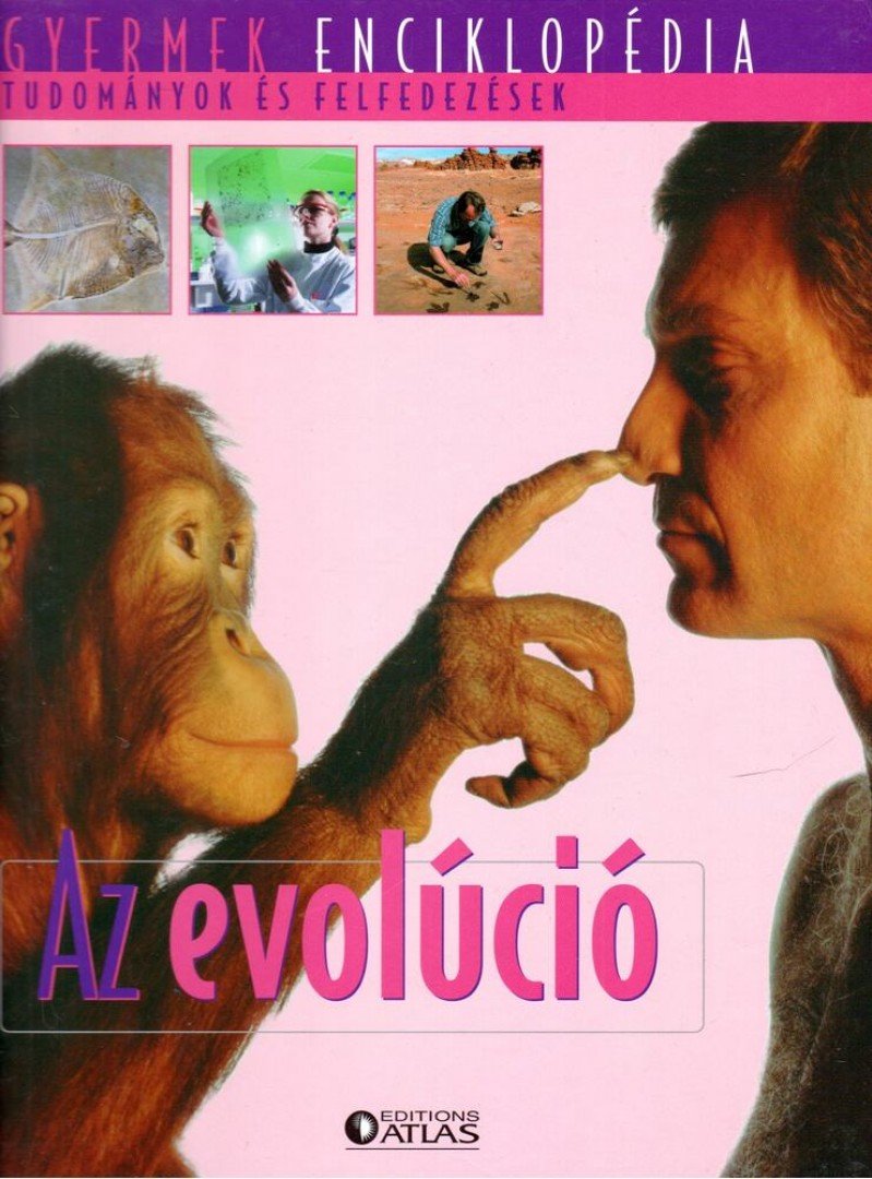 Az evolúció [antikvár]