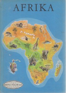 SEBES TIBOR - Afrika [antikvár]