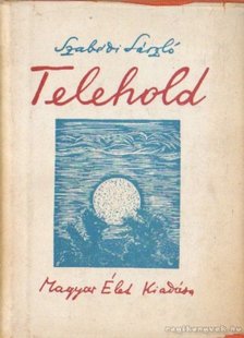 Szabédi László - Telehold [antikvár]