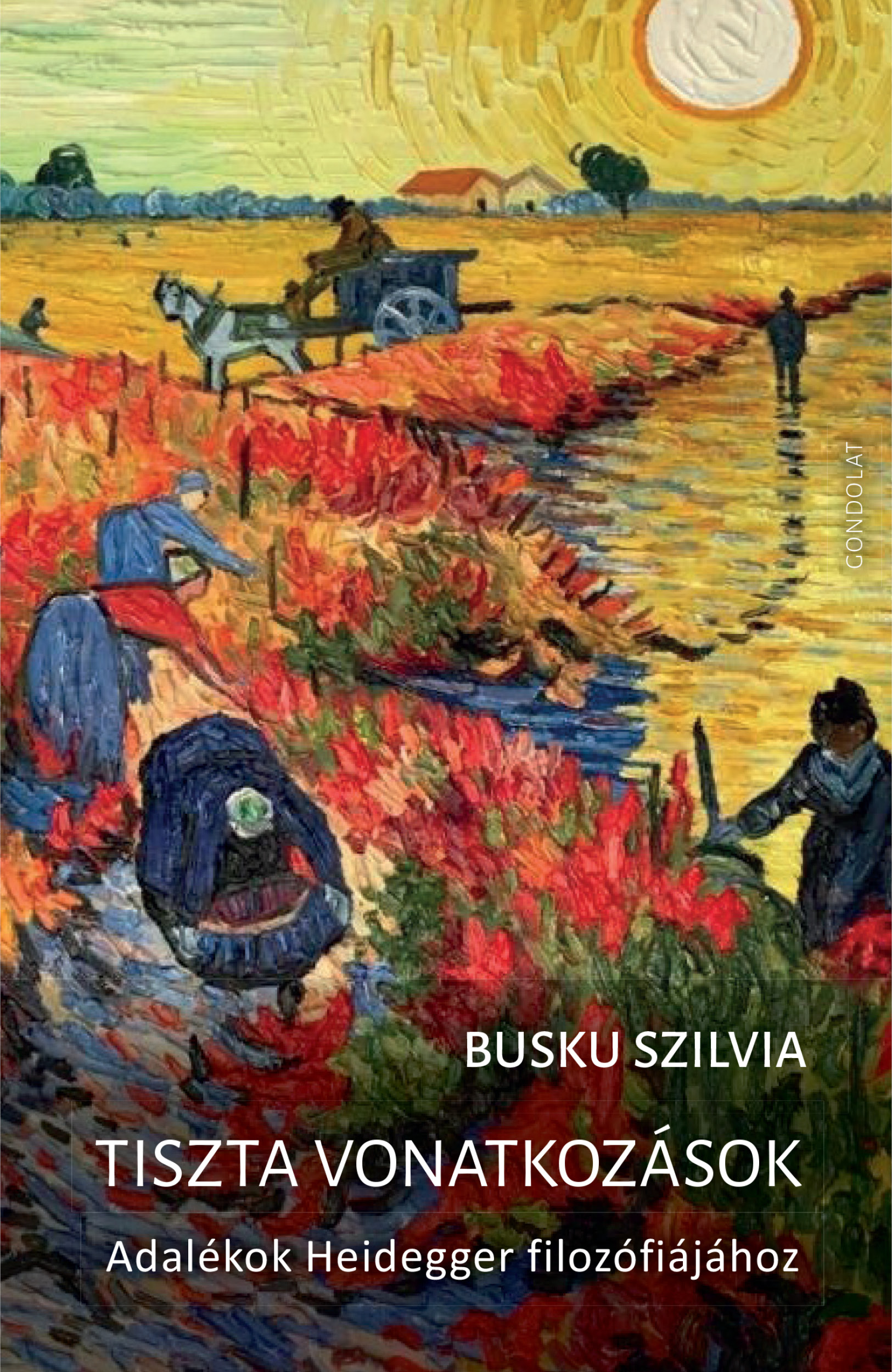 Busku Szilvia - Tiszta vonatkozások