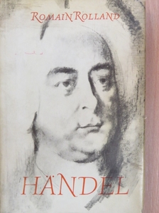 Romain Rolland - Händel [antikvár]
