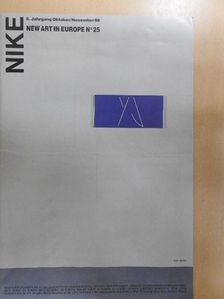 Gabriella Dalesio - New Art in Europe Oktober/November 88 [antikvár]