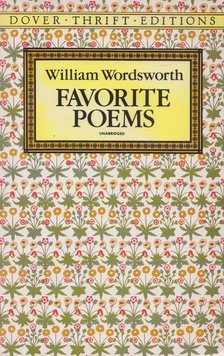 William Wordsworth - Favorite Poems [antikvár]