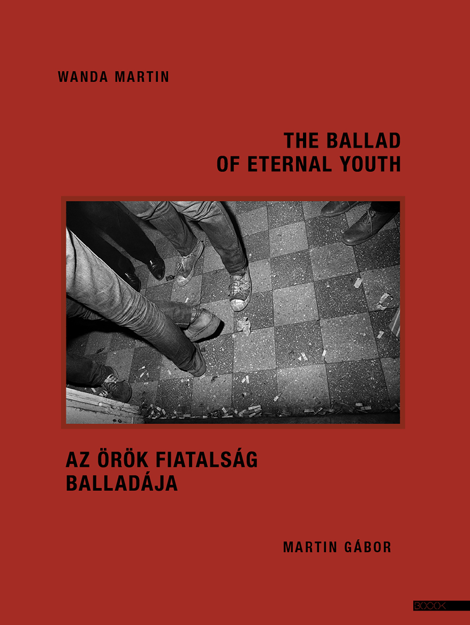 Martin Wanda, Martin Gábor - Az örök fiatalság balladája - The Ballad of Eternal Youth