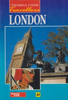 Kathy Arnold - Thomas Cook Travellers: London [antikvár]