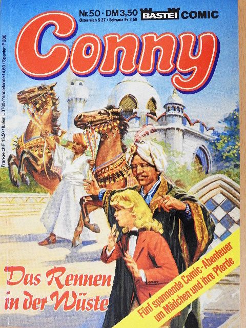 Conny 50. [antikvár]