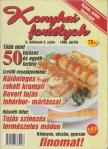 Vasvári Mária - Konyhai fortélyok 1999. április [antikvár]