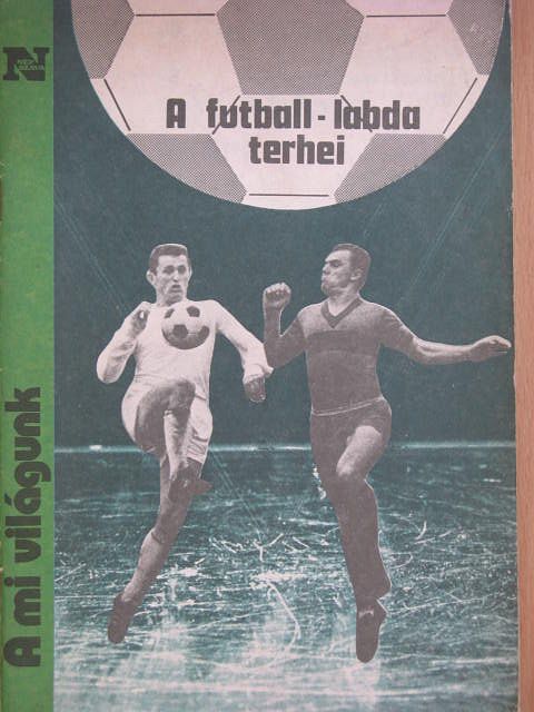 Dr. Frenkl Róbert - A futball-labda terhei/A művészet varázsa I./A "doboz" jövője/A kábítószer rabságában [antikvár]