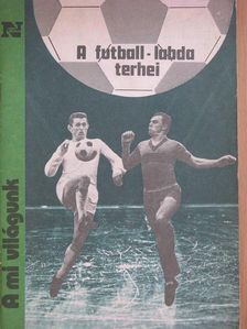 Dr. Frenkl Róbert - A futball-labda terhei/A művészet varázsa I./A "doboz" jövője/A kábítószer rabságában [antikvár]