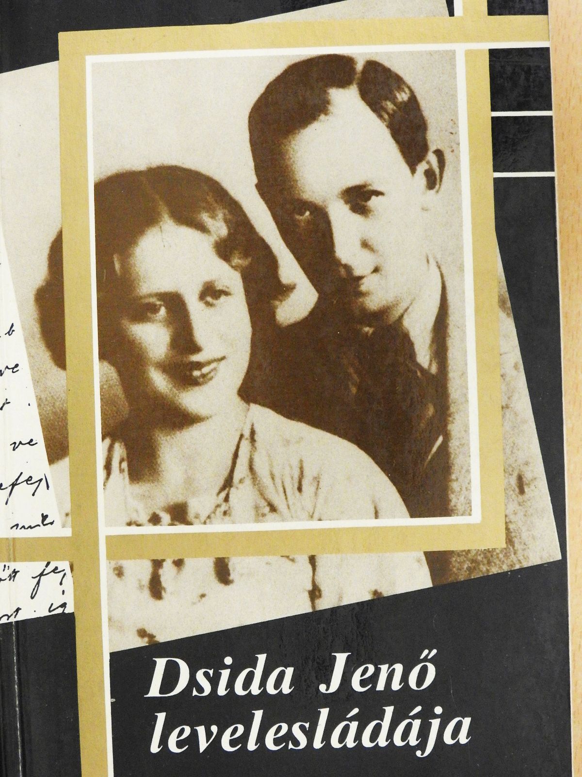 Csiszér Alajos - Dsida Jenő levelesládája (1928-1938) (dedikált példány) [antikvár]