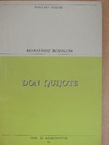 Saavedra Cervantes - Don Quijote [antikvár]